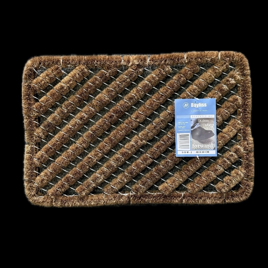 Wire coir Mat 40x60cm